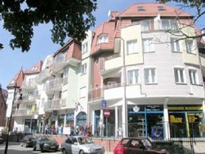 Wohnung Kolobrzeg PPO648, Ostsee Ferienhäuser, Polen