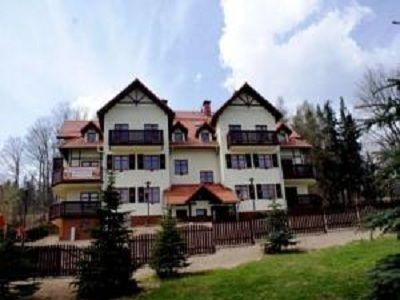 Apartamenty Rezydencja Parkowa - SunSeasons24, Szklarska Poręba 