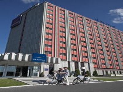 NOVOTEL KRAKOW BRONOWICE, Krakau, Kraków